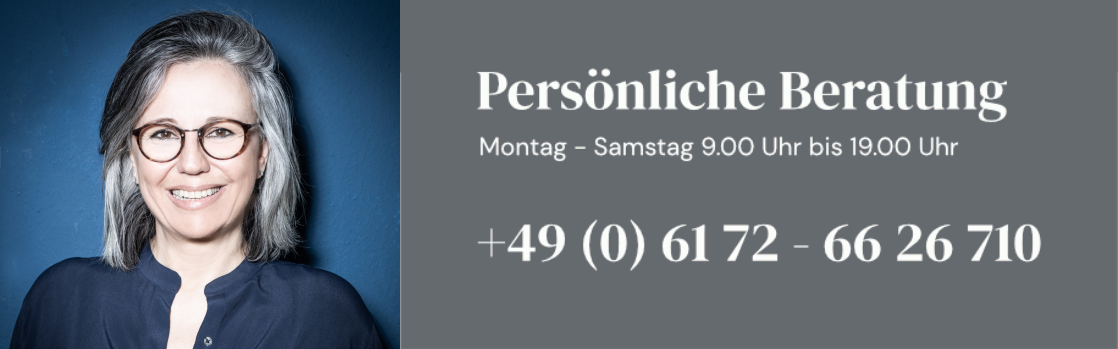 Persönliche Beratung